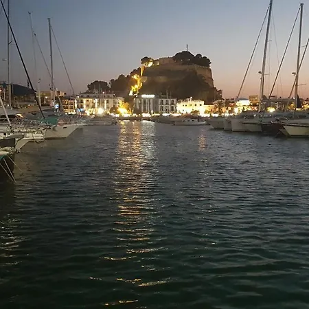 En Cascadas De La Marina Apartment *