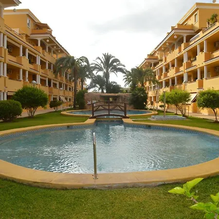 En Cascadas De La Marina Apartment