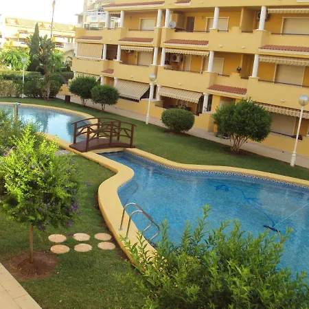 En Cascadas De La Marina *