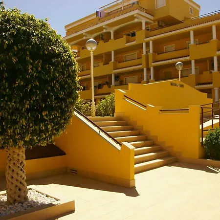 En Cascadas De La Marina Apartment