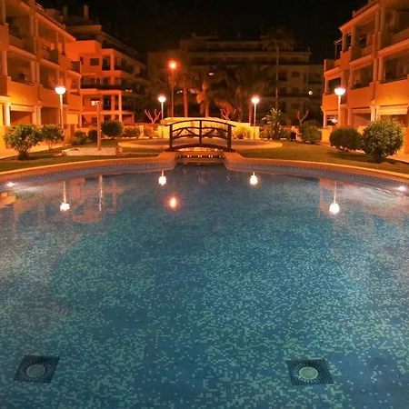 En Cascadas De La Marina