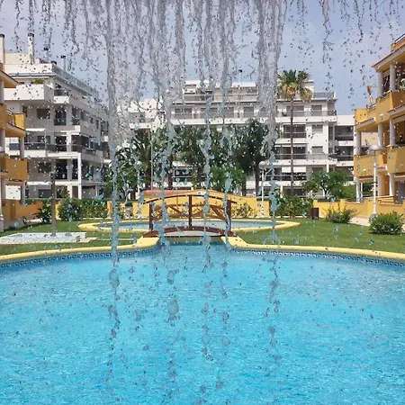 Apartamento En Cascadas De La Marina *