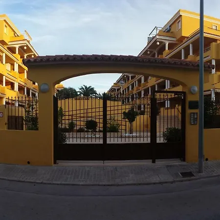 En Cascadas De La Marina *