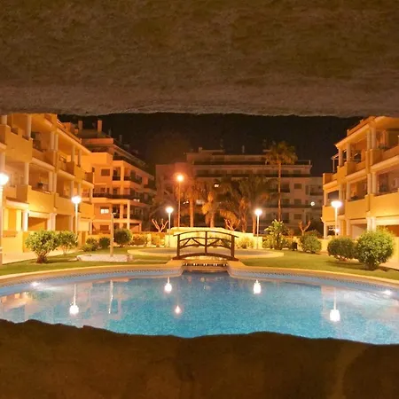 En Cascadas De La Marina