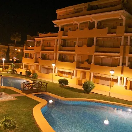 Apartment En Cascadas De La Marina Dénia