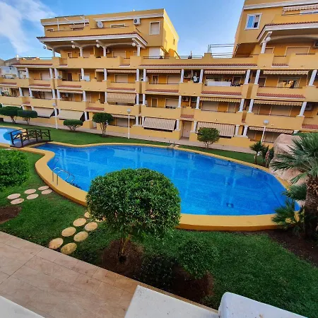 Apartment En Cascadas De La Marina *