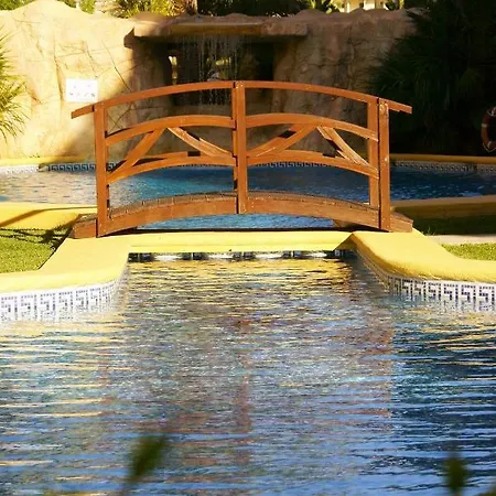 Apartment En Cascadas De La Marina *