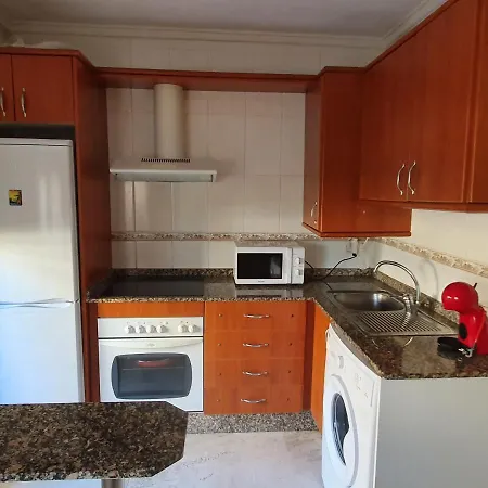 Apartment En Cascadas De La Marina *