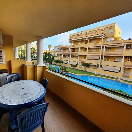Apartamento En Cascadas De La Marina