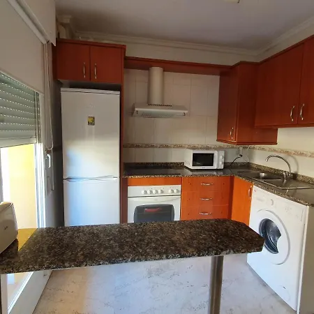 En Cascadas De La Marina Dénia