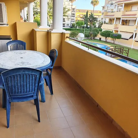 Apartamento En Cascadas De La Marina *
