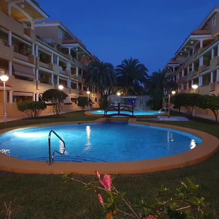 En Cascadas De La Marina Apartment *