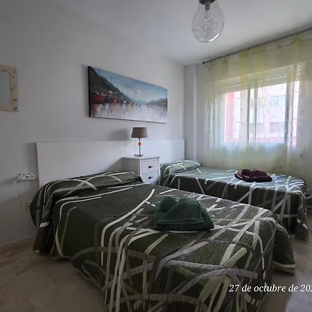 En Cascadas De La Marina Apartment