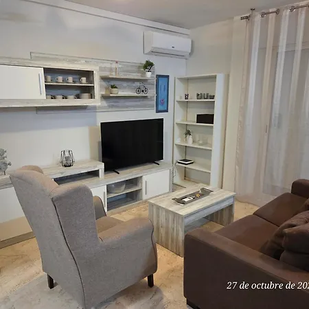 Apartment En Cascadas De La Marina *