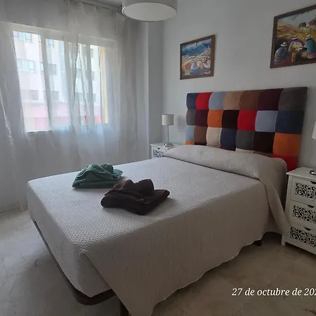 En Cascadas De La Marina Dénia