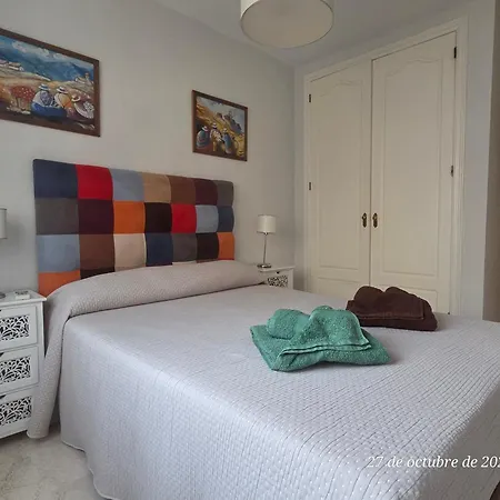 En Cascadas De La Marina Apartment