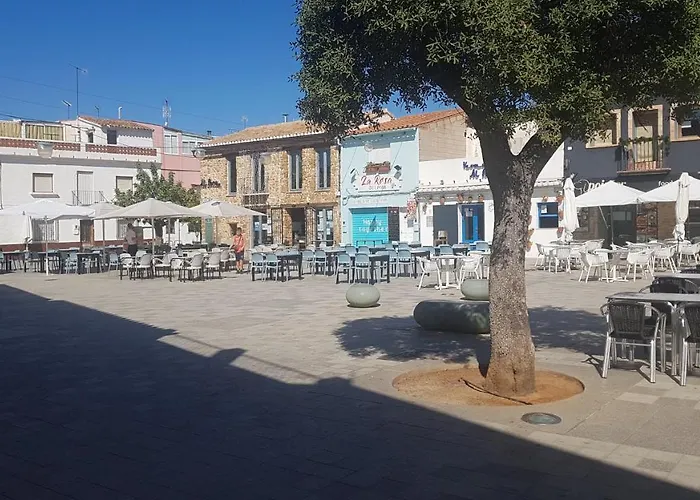 아파트 En Cascadas De La Marina *