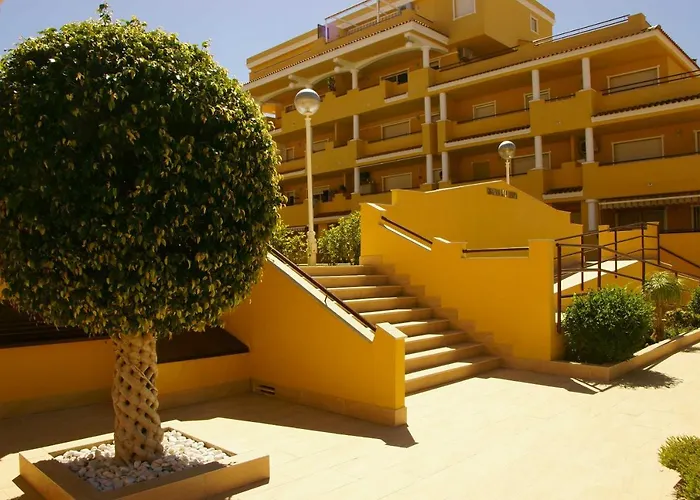 En Cascadas De La Marina 아파트